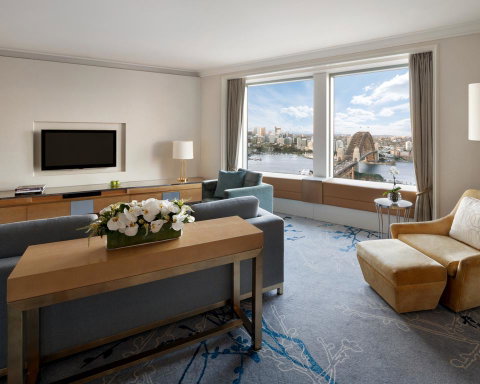 Shangri-La Hotel, Sydney - Australia Accommodation 1