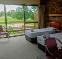 Shepparton Golf Motel - Australia Accommodation