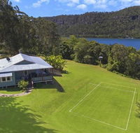 Singleton's Retreat near Wiseman's Ferry - Australia Accommodation