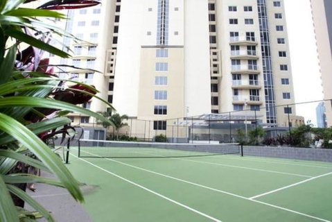 SK2 - 3BR With Pool Gym Steam Room In Story Bridge - Australia Accommodation 2