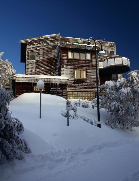 Ski Club Of Victoria - Kandahar Lodge - Australia Accommodation 3
