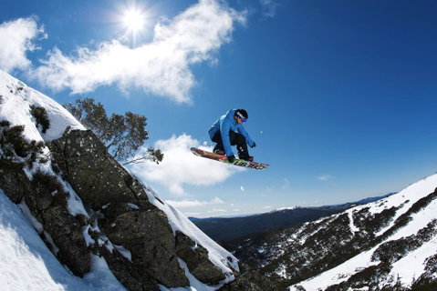 Ski Club Of Victoria - Kandahar Lodge - Australia Accommodation 2