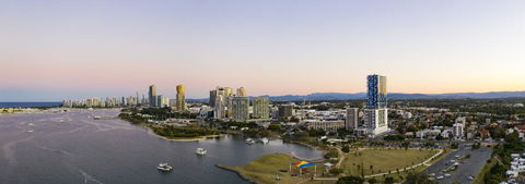 Sky Broadwater Apartments - Australia Accommodation 1