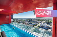 Sky High on Grote - Pool - Gym - Cinema - Fireworks NYE