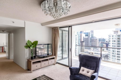 Sky River CBD Apartment - Australia Accommodation 1