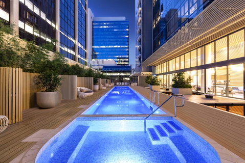 SKYE Hotel Suites Parramatta - Australia Accommodation 2