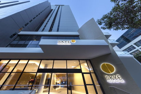 SKYE Hotel Suites Parramatta - Australia Accommodation 0