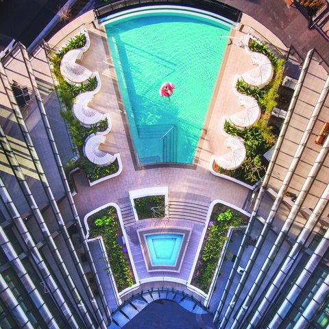 SKYE Suites Green Square - Australia Accommodation 3