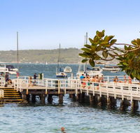 Skylark Executive Apartment over Mosman - Australia Accommodation