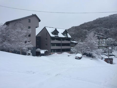 Snow Ski Apartments 25 - Australia Accommodation 0