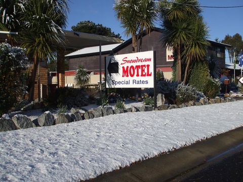 Snowdream Motel - Australia Accommodation 1