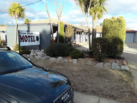 Snowdream Motel - Australia Accommodation 3