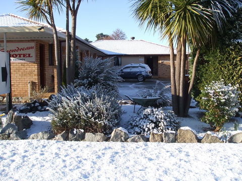 Snowdream Motel - Australia Accommodation 0
