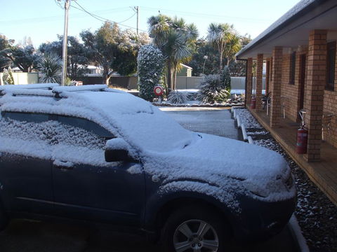 Snowdream Motel - Australia Accommodation 2