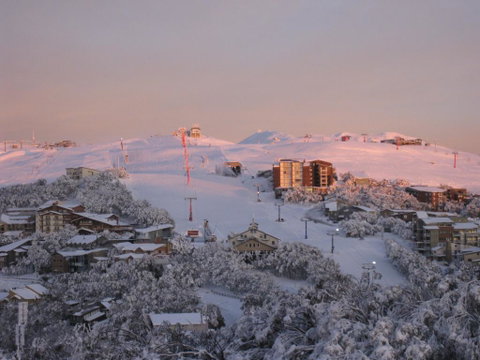 Snowflake 14 - Australia Accommodation 2