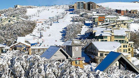 Snowflake 4 - Australia Accommodation 1