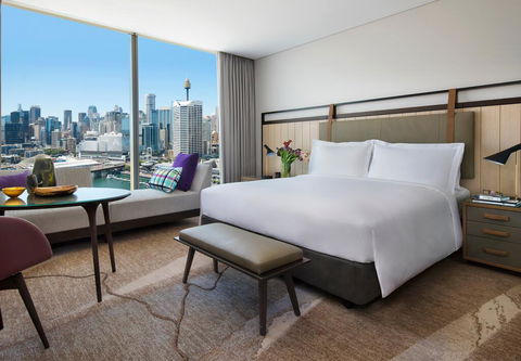 Sofitel Sydney Darling Harbour - Australia Accommodation 2