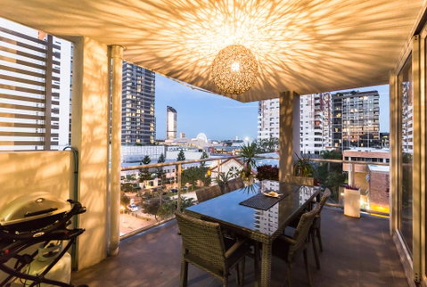 SoHo Penthouse - Australia Accommodation 0