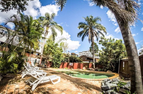 Somewhere To Stay Backpackers - Australia Accommodation 2