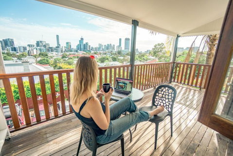 Somewhere To Stay Backpackers - Australia Accommodation 0
