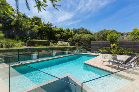 Sophisticated Contemporary Coastal Living With Sweeping Views In Cape Schanck - Australia Accommodation 0