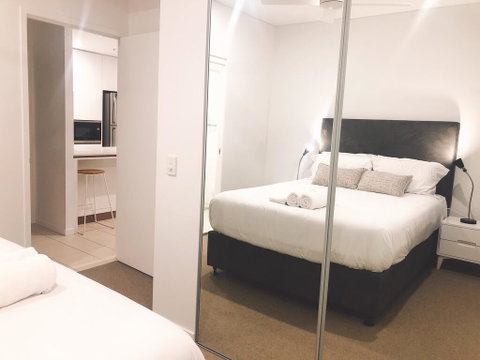South Bank Beautiful River View Tower - Australia Accommodation 2