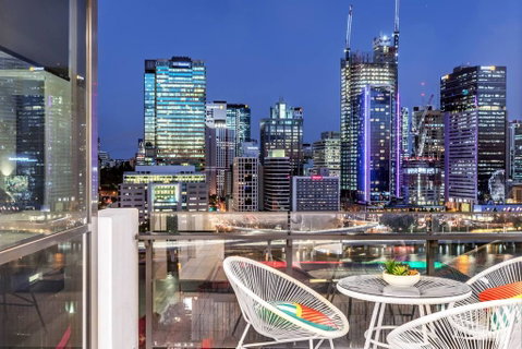 South Bank Beautiful River View Tower - Australia Accommodation 0
