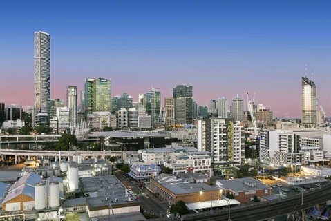 South Bank Riverfront Spice Apartment - Australia Accommodation 1