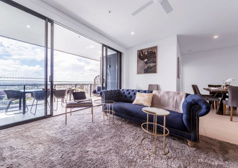 South Bank Riverside Sub Apartment - Australia Accommodation 0