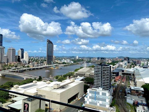 South Bank Riverside Sub Apartment - Australia Accommodation 1