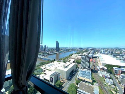 South Bank Riverside Sub Apartment - Australia Accommodation 3