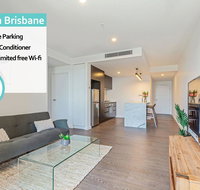 South Brisbane Kozy 1Bed APT  FREE Parking QSB001 - Australia Accommodation