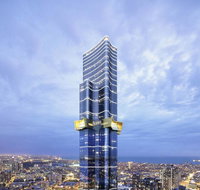 Southbank stylish Apt with CBD view La Maison - Australia Accommodation