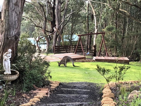 Southern Anchorage Retreat - Australia Accommodation 3