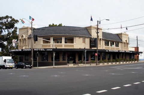 Southern Cross Hotel - Australia Accommodation 1