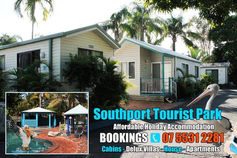 Southport Tourist Park - Australia Accommodation 2