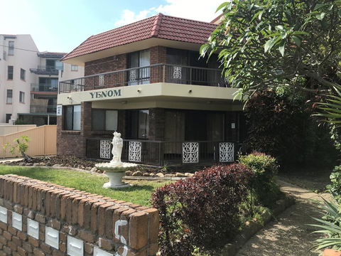 Southport Tourist Park - Australia Accommodation 1