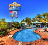 Southport Tourist Park - Australia Accommodation