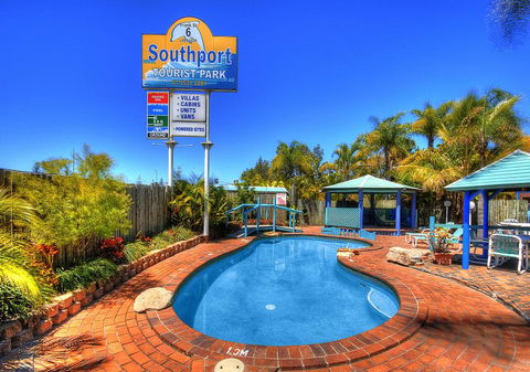 Southport Tourist Park - Australia Accommodation 0