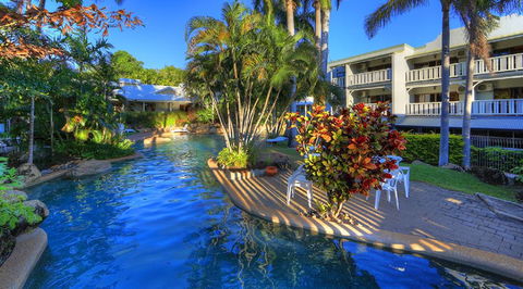 Sovereign Resort Hotel - Australia Accommodation 0