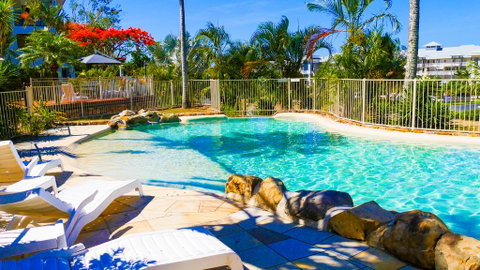 Spa Haven 17A - Australia Accommodation 2