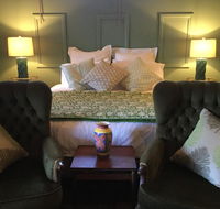 Spa suite in Stephanies Homestead - Australia Accommodation