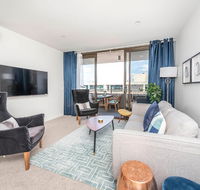 SPACIOUS BRAND NEW // 1BR // IN GORGEOUS BARTON - Australia Accommodation