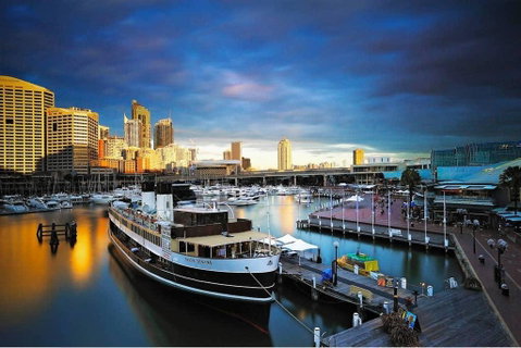 Spacious Studio 2mins To Station&Shopping Sleeps4 B - Australia Accommodation 2