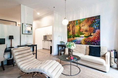 Spacious Woolloomooloo Apartment In Great Location - Australia Accommodation 1