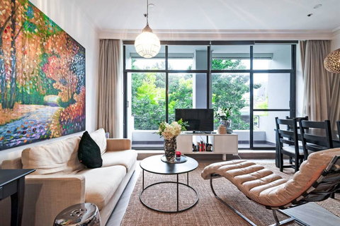 Spacious Woolloomooloo Apartment In Great Location - Australia Accommodation 0