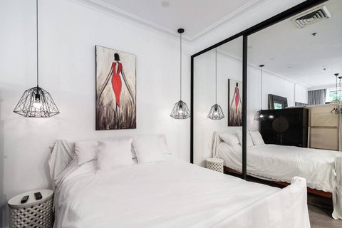 Spacious Woolloomooloo Apartment In Great Location - Australia Accommodation 3