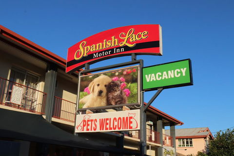 Spanish Lace Motor Inn - Australia Accommodation 0
