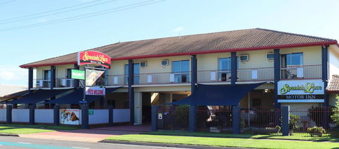 Spanish Lace Motor Inn - Australia Accommodation 3