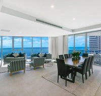 Spectacular Five Star Panoramic Oceanview Sub-Penthouse - Australia Accommodation